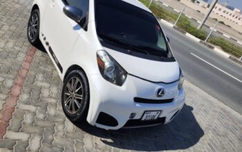 Toyota IQ 2012 for sale in good condition