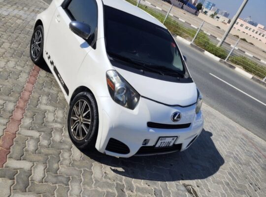 Toyota IQ 2012 for sale in good condition