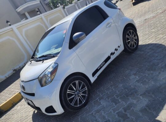 Toyota IQ 2012 for sale in good condition