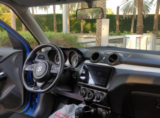 Suzuki Swift 2020 Gcc full option for sale