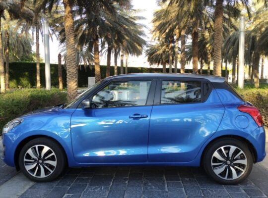 Suzuki Swift 2020 Gcc full option for sale