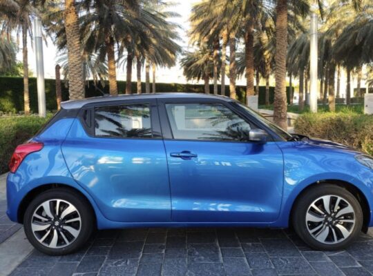 Suzuki Swift 2020 Gcc full option for sale