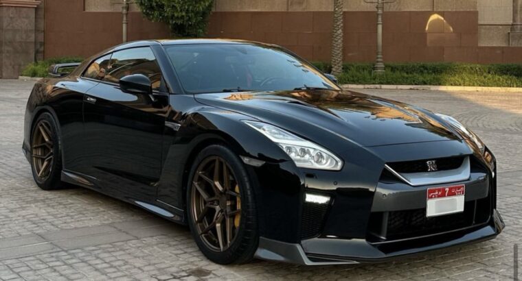 Nissan GTR Alfa logic 2017 full option for sale