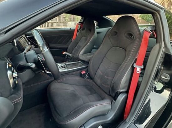 Nissan GTR Alfa logic 2017 full option for sale