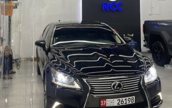 Lexus LS460 full option 2013 USA imported for sale