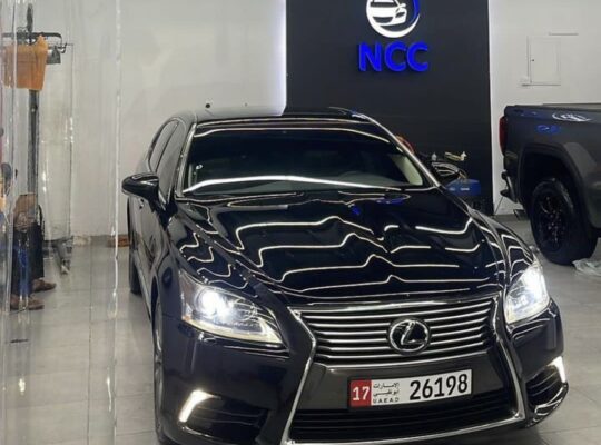 Lexus LS460 full option 2013 USA imported for sale