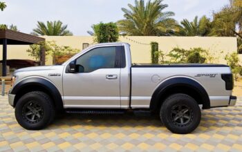 Ford F150 coupe 2020 in good condition for sale