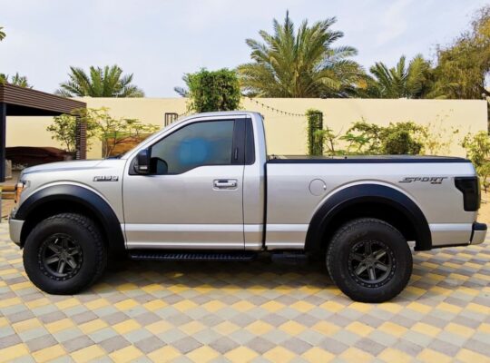Ford F150 coupe 2020 in good condition for sale
