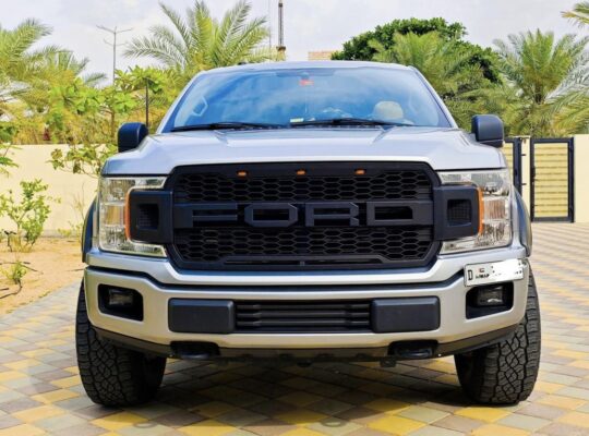 Ford F150 coupe 2020 in good condition for sale