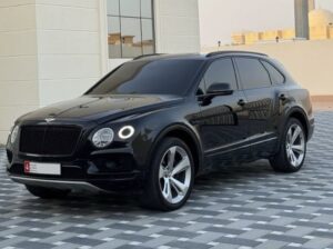 Bentley Bentayga 2020 full option for sale