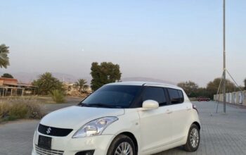 Suzuki Swift 2011 Gcc in good condition for sale