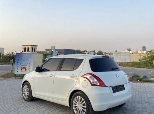 Suzuki Swift 2011 Gcc in good condition for sale