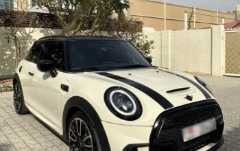 Mini Cooper S sport 2022 Coupe Gcc for sale