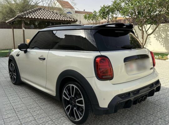 Mini Cooper S sport 2022 Coupe Gcc for sale