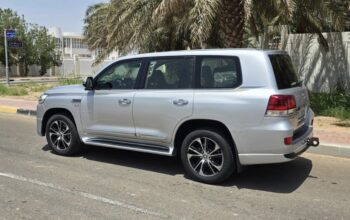 Land Cruiser VXR 5.7 full option 2021 for sale