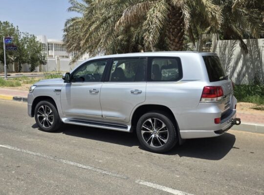 Land Cruiser VXR 5.7 full option 2021 for sale