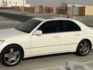 Lexus Ls430 full option 2005 USA imported for sal