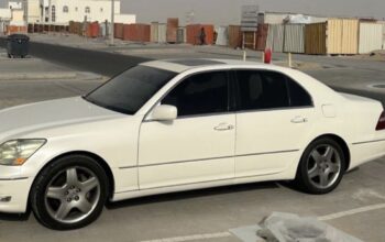 Lexus Ls430 full option 2005 USA imported for sal