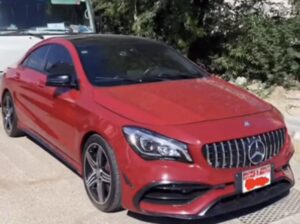 Mercedes CLA 250 USA imported 2015 for sale