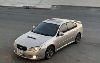 Subaru legacy 2008 Gcc in good condition for sale