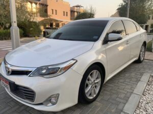 Toyota Avalon limited 2014 Gcc for sale