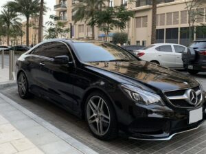 Mercedes E400 coupe AMG 2016 for sale