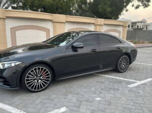 Mercedes CLS450 Full option 4 matic 2021 for sale