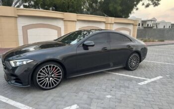 Mercedes CLS450 Full option 4 matic 2021 for sale