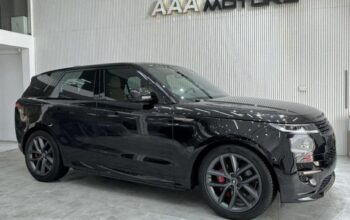 Range Rover Sport 2024 Gcc full option for sale