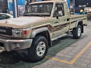 Toyota Land Cruiser pickup 2021 For sale