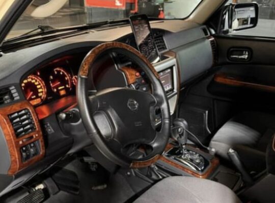 Nissan Patrol safari coupe 2014 for sale