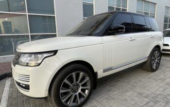 Range Rover Vogue 2014 for sale