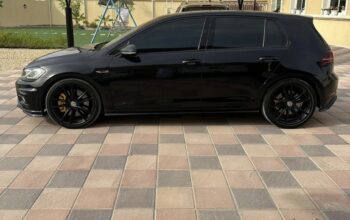 Volkswagen Golf R 2018 Gcc in good condition for s