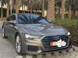 Audi A6 S line 2019 Gcc full option for sale