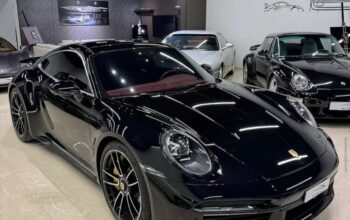 Porsche 911 Turbo s full option 2020 for sale