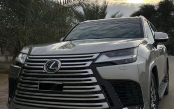 Lexus Lx600 Gcc full option 2023 for sale