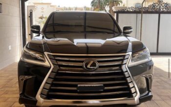 Lexus LX570 full option 2018 Gcc for sale