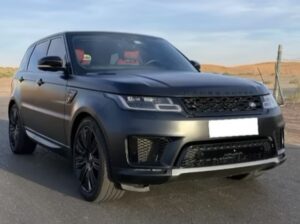 Range Rover Sport Dynamic Autobiography 2022 Gcc