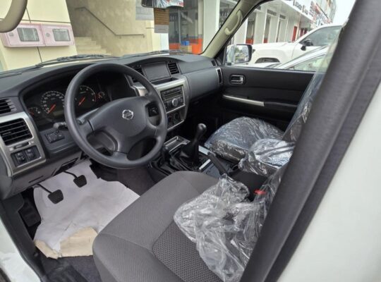 Nissan Patrol safari coupe 2023 Gcc 0km for sale