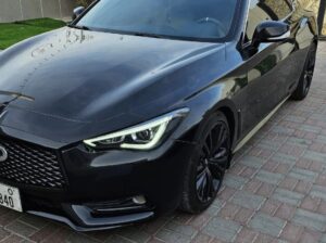 Infinity Q60 coupe 2017 USA imported for sale