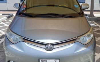 Toyota Previa 2008 Gcc in good condition for sale