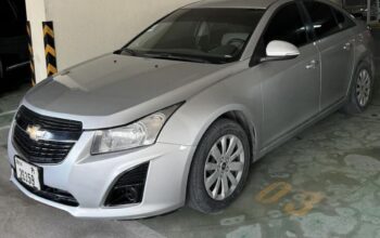 Chevrolet Cruz LS 2014 Gcc in good condition for s