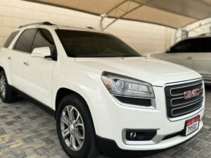 GMC Acadia 2014 Gcc in good condition for sale