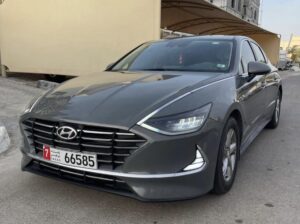 Hyundai sonata 2020 base option imported for sale