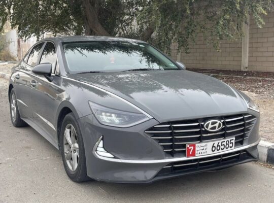 Hyundai sonata 2020 base option imported for sale