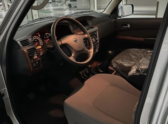 Nissan Patrol safari coupe 2023 Gcc for sale