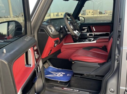 Mercedes G63 full option 2019 Imported for sale