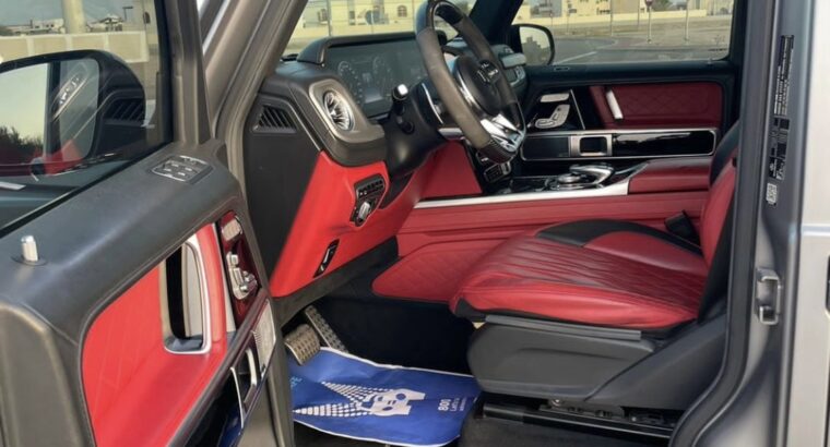 Mercedes G63 full option 2019 Imported for sale