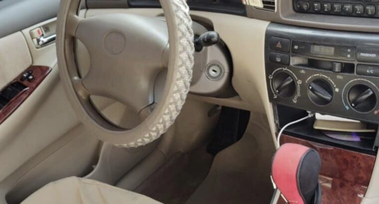 Toyota Corolla 2007 1.8L for sale