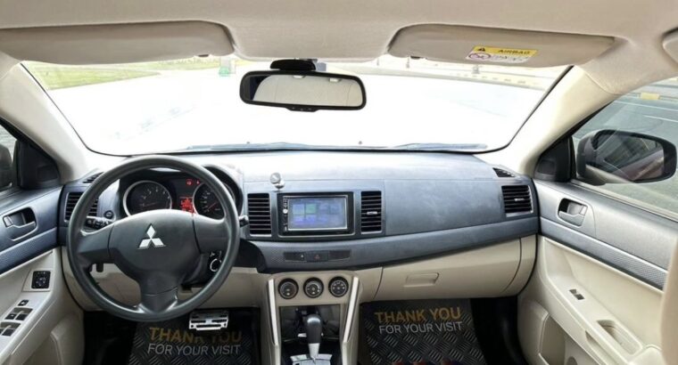 Mitsubishi Lancer EX 2.0 full option 2016 Gcc for
